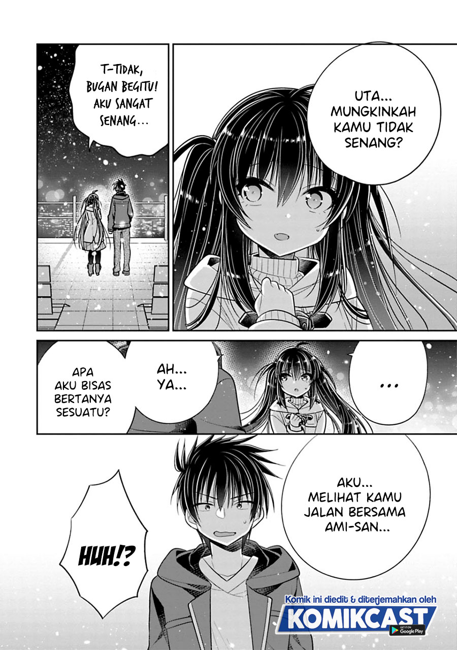 Siscon Ani to Brocon Imouto ga Shoujiki ni Nattara Chapter 31 Gambar 5